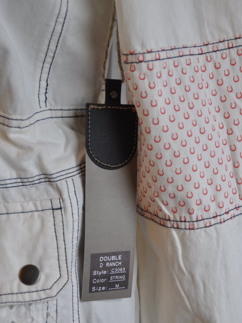 Double D Ranchwear Jacket - Picture 4 of 11
